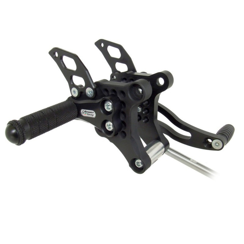 DUCATI 848-1098-1198 COMMANDES RECULEES INVERSEES OU NON