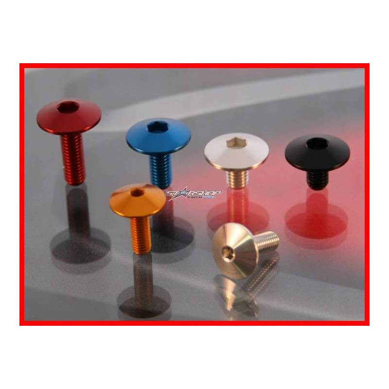 DUCATI 998 KIT VISSERIE BULLE EVOTECH
