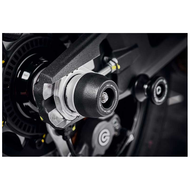 DUCATI AVANT FOURCHE AXE ROULETTES