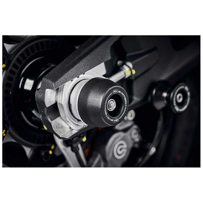 DUCATI AVANT FOURCHE AXE ROULETTES
