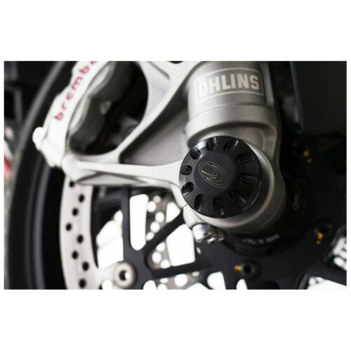 DUCATI AXE DE ROUE AVT EVOTECH
