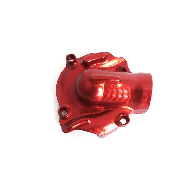 DUCATI COUVERCLE DE POMPE A EAU EVOTECH SANS SLIDER