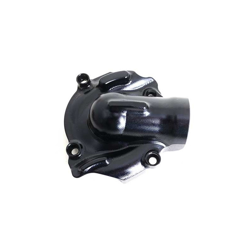 DUCATI COUVERCLE DE POMPE A EAU EVOTECH SANS SLIDER