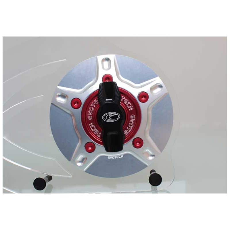 DUCATI DIAVEL/ MONSTER 696/796/1100 TRAPPE A ESSENCE EVOTECH 1-5 DE TOUR