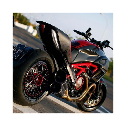 DUCATI DIAVEL - X DIAVEL JANTE AVANT A RAYON KINEO
