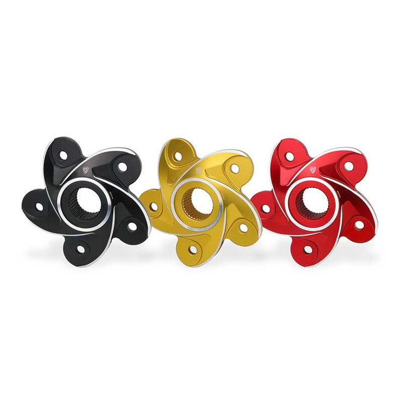 ducati-flasque-porte-couronne-5-trous DUCATI FLASQUE PORTE COURONNE 5 TROUS