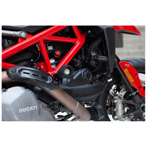 DUCATI HYPERMOTARD 950 KIT DEFENDER EVOTECH NEW DESIGN