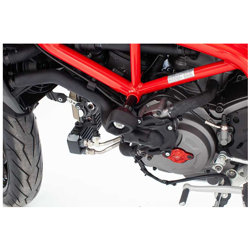 DUCATI HYPERMOTARD 950 KIT DEFENDER EVOTECH NEW DESIGN DUCATI HYPERMOTARD 950 KIT DEFENDER EVOTECH NEW DESIGN