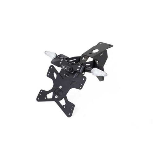 DUCATI HYPERMOTARD 950 SUPPORT DE PLAQUE REGLABLE
