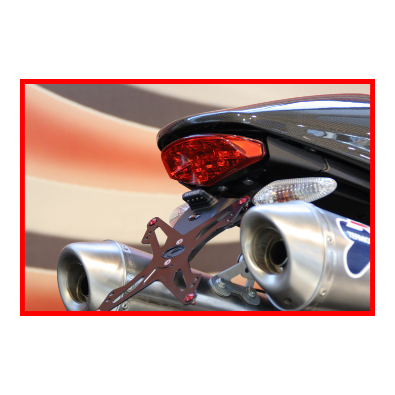 ducati-monster-1100-evo-support-de-plaque-reglable DUCATI MONSTER 1100 EVO SUPPORT DE PLAQUE REGLABLE