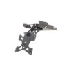 DUCATI MONSTER 1100 EVO SUPPORT DE PLAQUE REGLABLE DUCATI MONSTER 1100 EVO SUPPORT DE PLAQUE REGLABLE