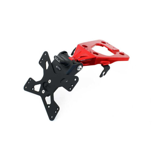DUCATI MONSTER 1200 RSUPPORT DE PLAQUE REGLABLE