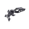 DUCATI MONSTER 1200/S/797/821 / SUPERSPORT SUPPORT DE PLAQUE DUCATI MONSTER 1200/S/797/821 / SUPERSPORT SUPPORT DE PLAQUE