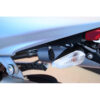 DUCATI MONSTER 796/1100 SUPPORT DE PLAQUE REGLABLE