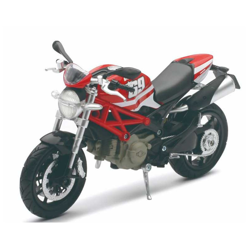 DUCATI MONSTER  796 N° 69 1/12°