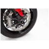 DUCATI MONSTER 797 / HYPERMOTARD 950 ROULETTES DE PROTECTION ROUE AVANT EVOTECH