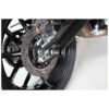 DUCATI MONSTER 797 / SCRAMBLER 1100 ROULETTES DE PROTECTION ROUE ARRIERE EVOTECH