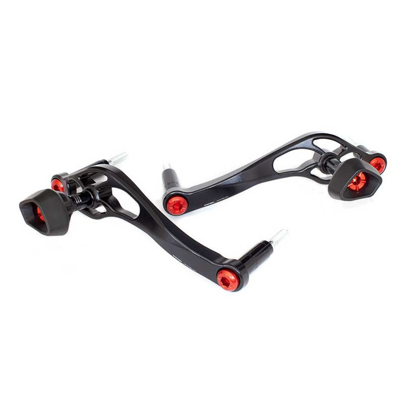 DUCATI MONSTER 821/1200 KIT STREET DEFENDER EVOTECH NEW DESIGN DUCATI MONSTER 821/1200 KIT STREET DEFENDER EVOTECH NEW DESIGN