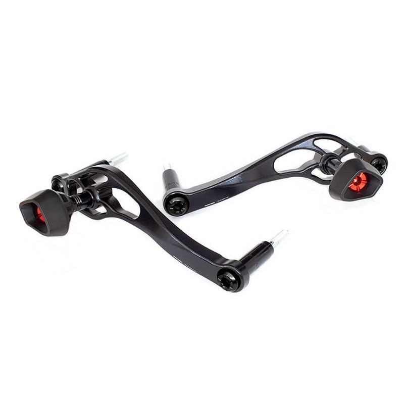 DUCATI MONSTER 937 KIT STREET DEFENDER EVOTECH NEW DESIGN