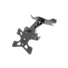 DUCATI MULTISTRADA 1200 AVEC VALISES SUPPORT DE PLAQUE REGLABLE DUCATI MULTISTRADA 1200 AVEC VALISES SUPPORT DE PLAQUE REGLABLE