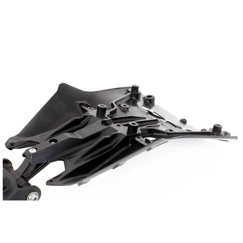 DUCATI MULTISTRADA 950/1200/S/ENDURO/PIKES/1260 SUPPORT DE PLAQUE REGLABLE