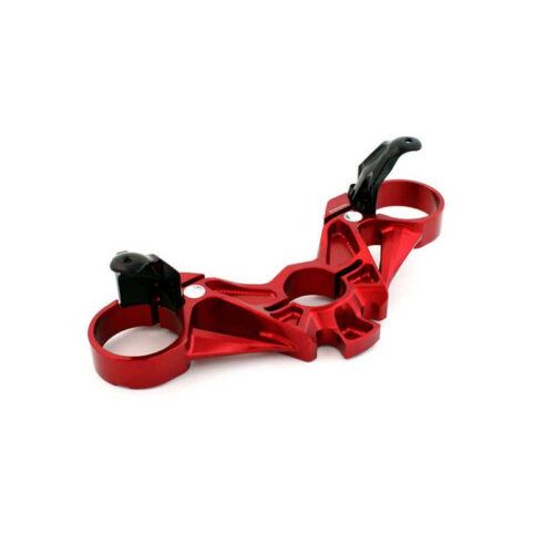 DUCATI PANIGALE 1199/1299 TE FOURCHE SUPERIEUR EVOTECH -fourche ohlins-
