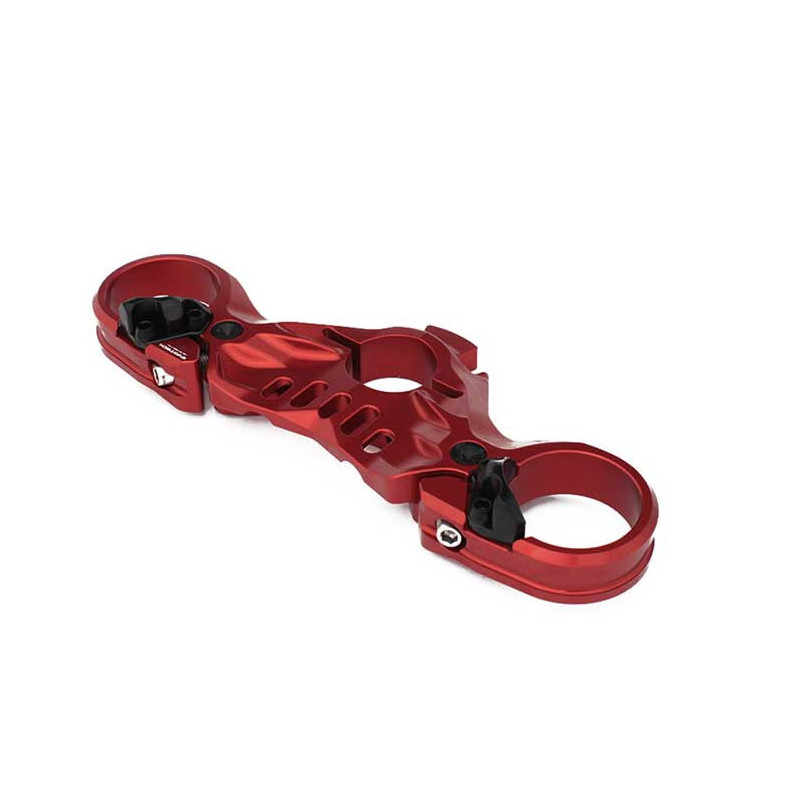 DUCATI PANIGALE 1199/1299 TE FOURCHE SUPERIEUR NOUVEAU DESIGN EVOTECH -fourche o