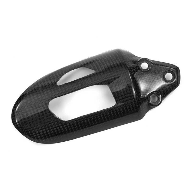 Protection amortisseur carbone