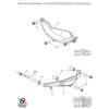 DUCATI PANIGALE 1199/1299 KIT PROTECTION CARTER COTE GAUCHE ET DROIT ALU TAILLE