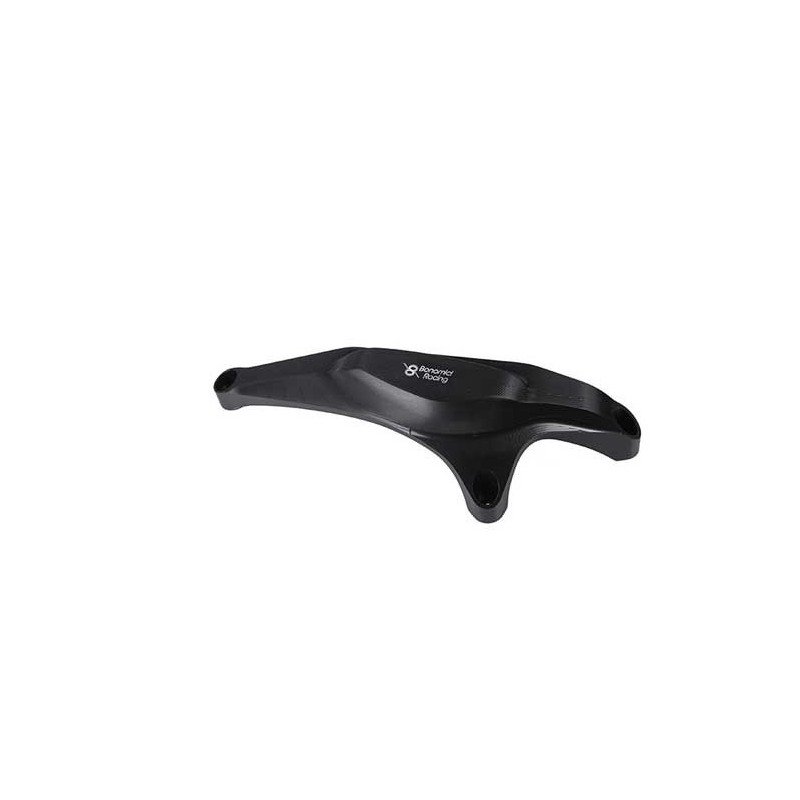 DUCATI PANIGALE 1199/1299 PROTECTION CARTER COTE GAUCHE ALU TAILLE MASSE BONAMIC