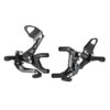 DUCATI PANIGALE 899/959/1199/1299/V2 COMMANDES RECULEES INVERSEES OU NON