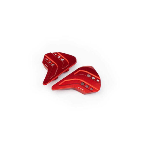 DUCATI PANIGALE 959 / 1299 OBTURATEURS DE RETROVISEURS EVOTECH