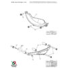 DUCATI PANIGALE 959 KIT PROTECTION CARTER COTE GAUCHE ET DROIT ALU TAILLE MASSE
