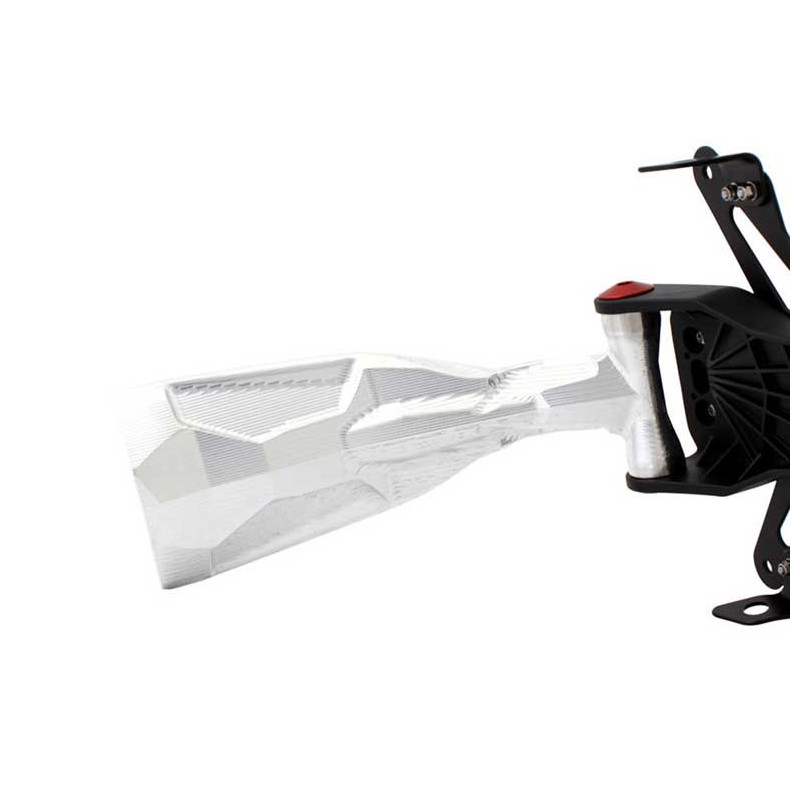 DUCATI PANIGALE 959 SUPPORT DE PLAQUE REGLABLE