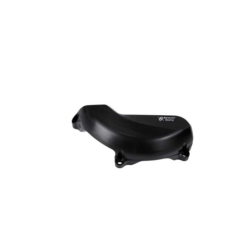 DUCATI PANIGALE 959/1199/1299 PROTECTION CARTER COTE DROIT ALU TAILLE MASSE BONA