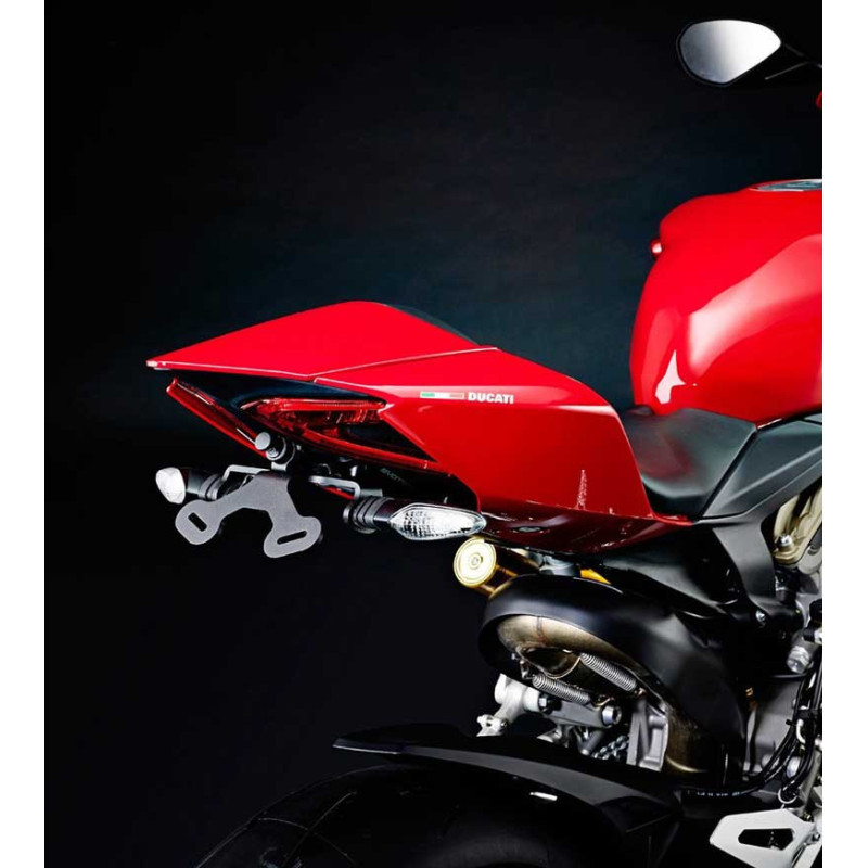 ducati-panigale-support-de-plaque-evotech-performance DUCATI PANIGALE SUPPORT DE PLAQUE EVOTECH PERFORMANCE