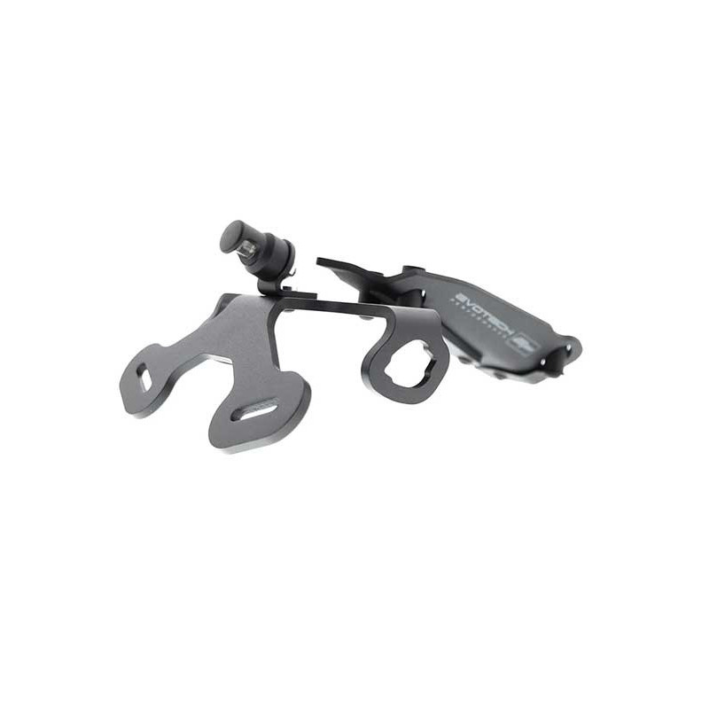 ducati-panigale-support-de-plaque-evotech-performance DUCATI PANIGALE SUPPORT DE PLAQUE EVOTECH PERFORMANCE