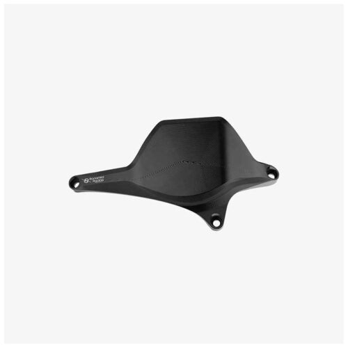 DUCATI PANIGALE V2 PROTECTION CARTER COTE GAUCHE ALU TAILLE MASSE BONAMICI