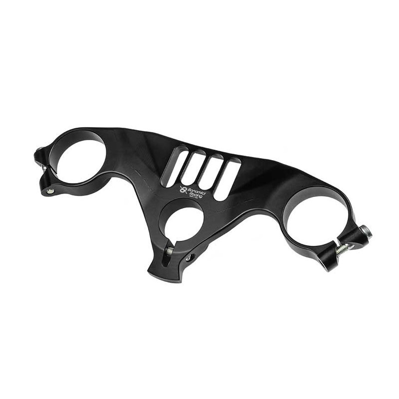 DUCATI PANIGALE V2 TE DE FOURCHE SUPERIEUR STREET BONAMICI RACING