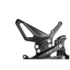 DUCATI PANIGALE V4 COMMANDES RECULEES INVERSEES OU NON