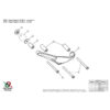 DUCATI PANIGALE V4 KIT PROTECTION CARTER COTE GAUCHE ALU TAILLE MASSE B