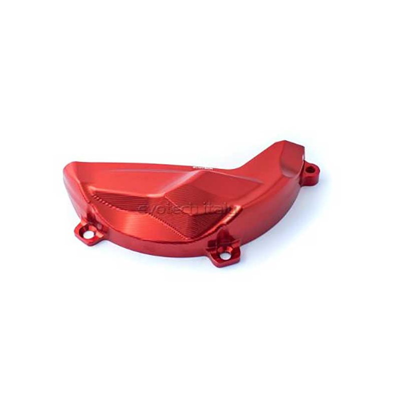 DUCATI PANIGALE V4 PROTECTION CARTER DROIT EVOTECH POUR CM-08-02