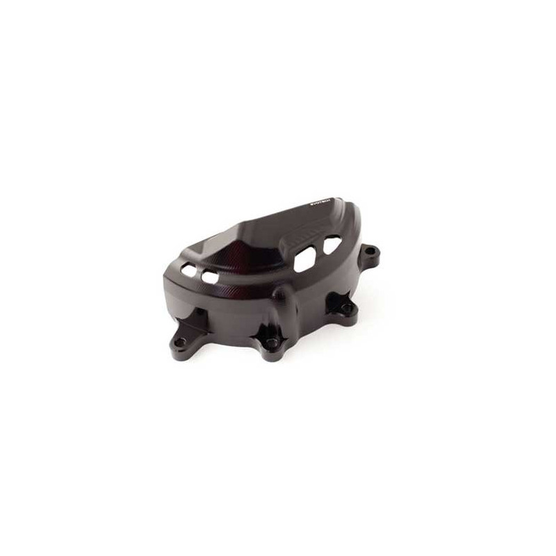 DUCATI PANIGALE V4 PROTECTION CARTER GAUCHE EVOTECH