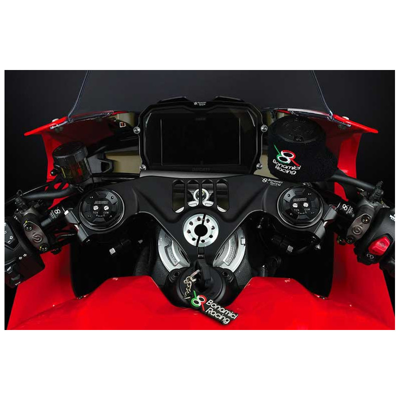DUCATI PANIGALE V4 PROTECTION DE COMPTEUR BONAMICI RACING