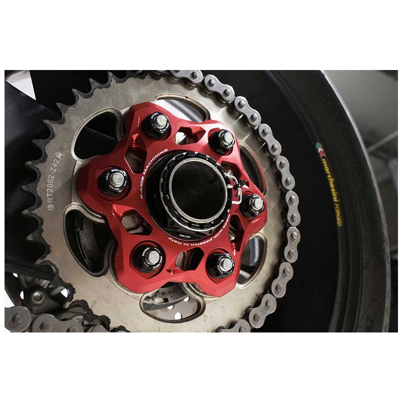 DUCATI PANIGALE V4/S/SPECIALE PORTE COURONNE EVOTECH