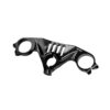 DUCATI PANIGALE V4 TE DE FOURCHE SUPERIEUR STREET BONAMICI RACING