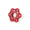 DUCATI PORTE COURONNE EVOTECH 6 TROUS NEW DESIGN
