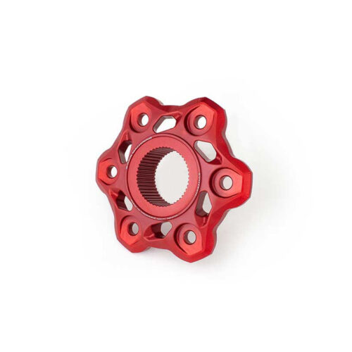 DUCATI PORTE COURONNE EVOTECH 6 TROUS NEW DESIGN