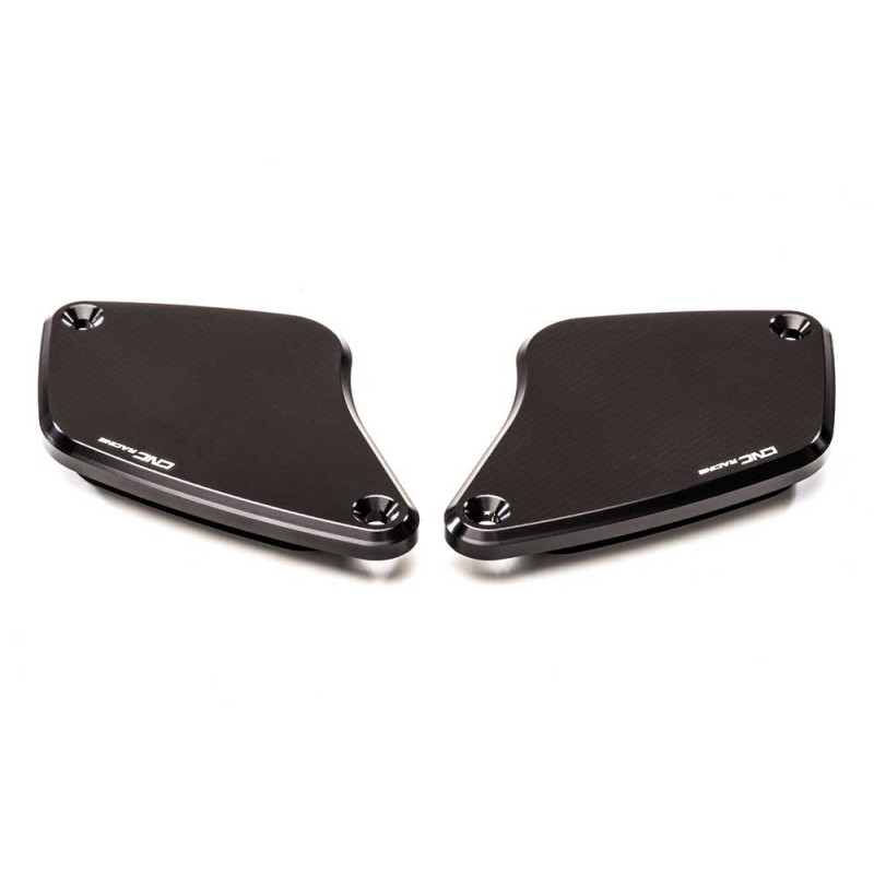 Ducati - Réservoirs de liquide de frein et d'embrayage Streaks