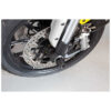 DUCATI SCRAMBLER 1100 ROULETTES DE PROTECTION ROUE AVANT EVOTECH